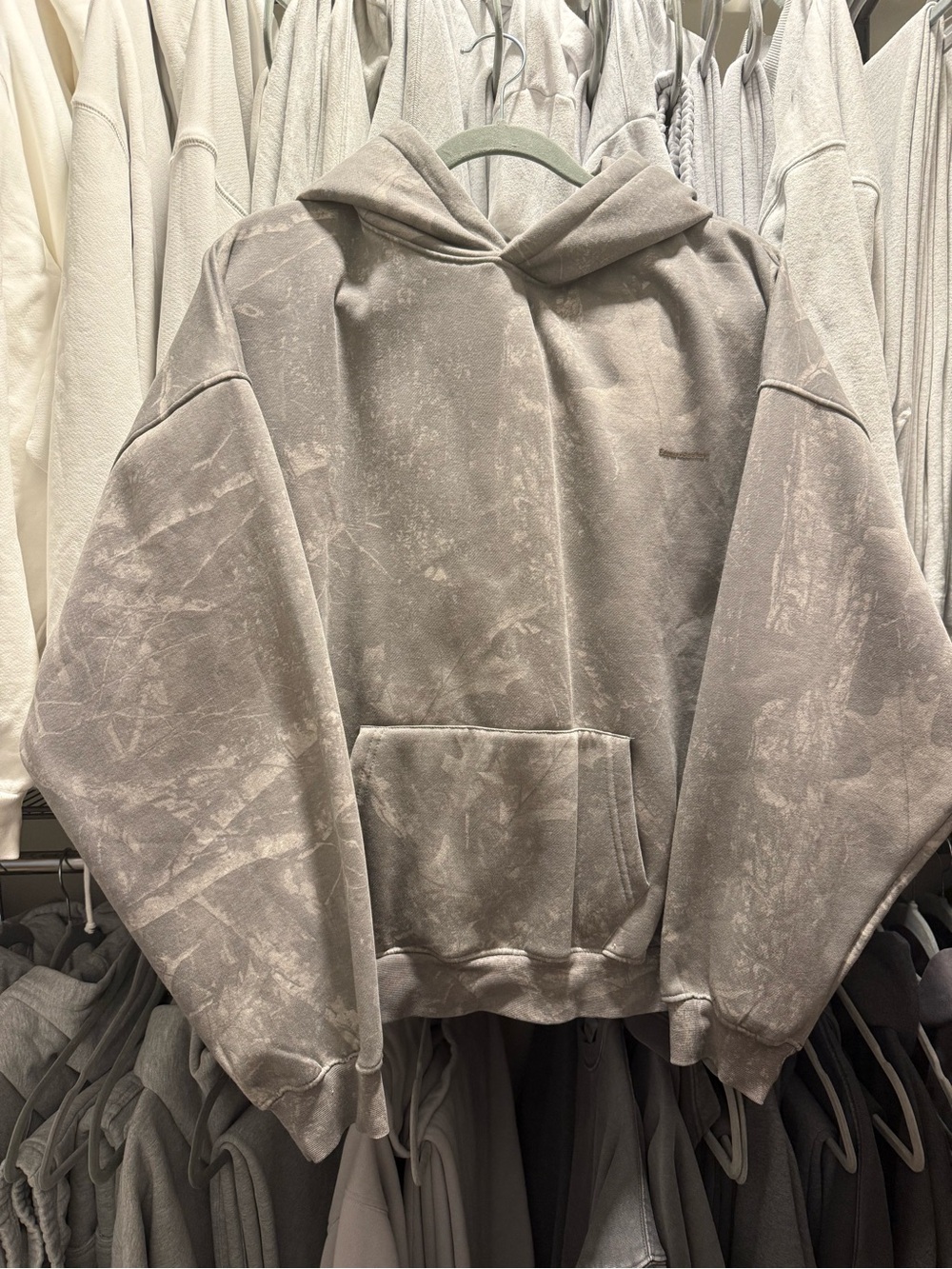 Sisters and Seekers Camo Hoodie